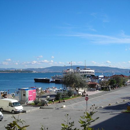 Tj'S Hotel Eceabat Kültér fotó