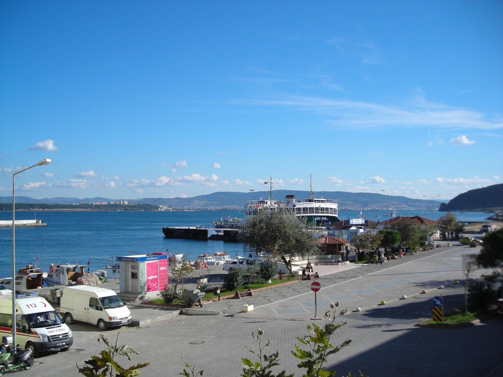 Tj'S Hotel Eceabat Kültér fotó