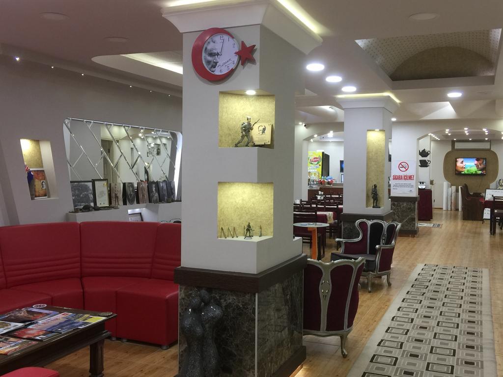 Tj'S Hotel Eceabat Kültér fotó