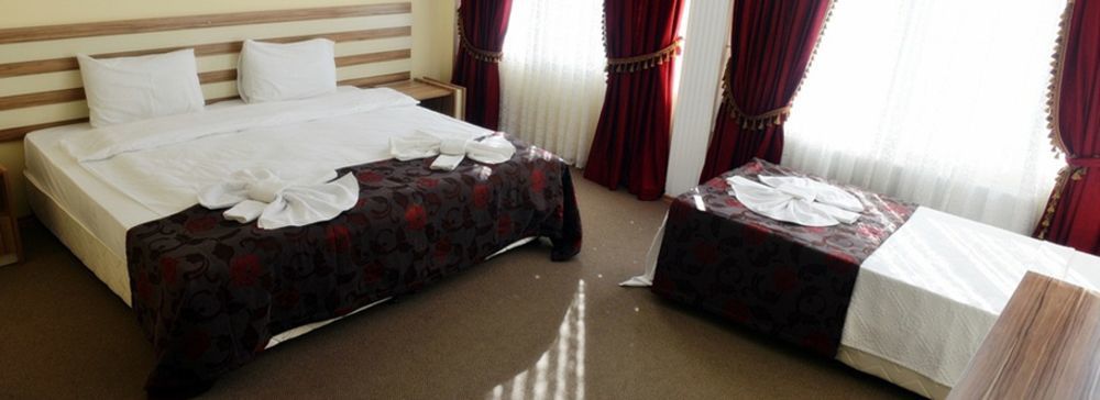Tj'S Hotel Eceabat Kültér fotó