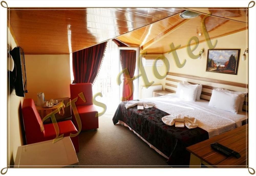 Tj'S Hotel Eceabat Kültér fotó