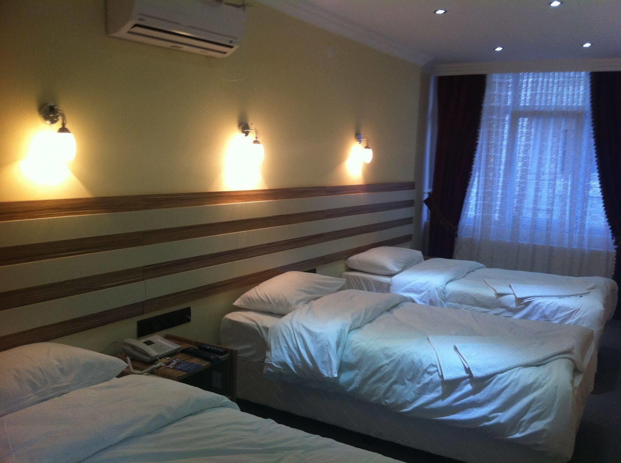 Tj'S Hotel Eceabat Kültér fotó