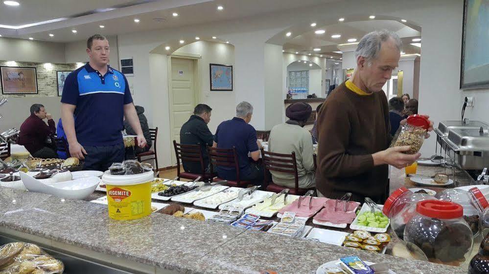 Tj'S Hotel Eceabat Kültér fotó